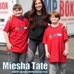 Miesha Tate Joins Jump Box Team