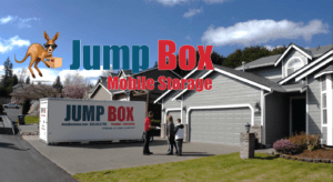 Mobile Storage Jump Box