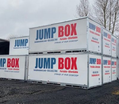 Rent Mobile Storage Containers